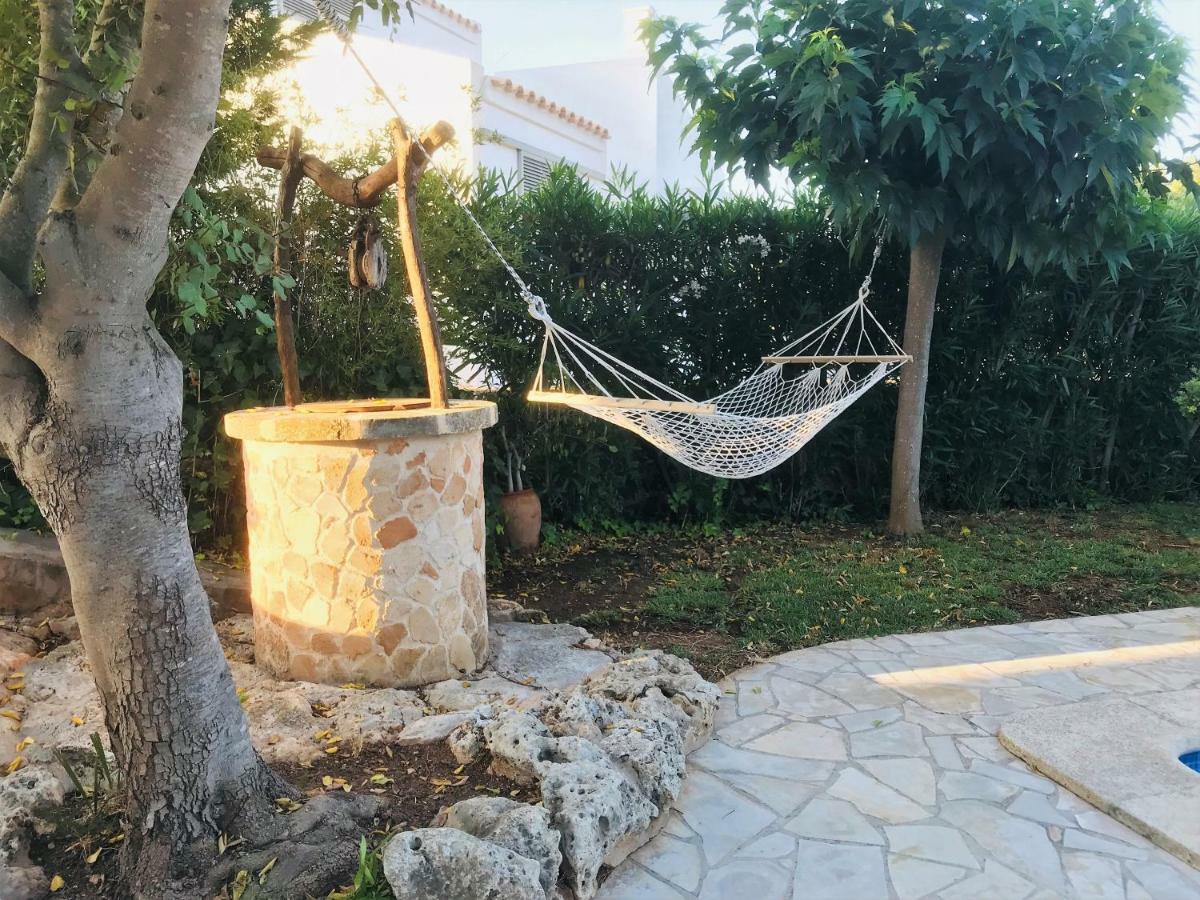 Villa Para 6 Con Piscina Privada. Ciutadella  Kültér fotó