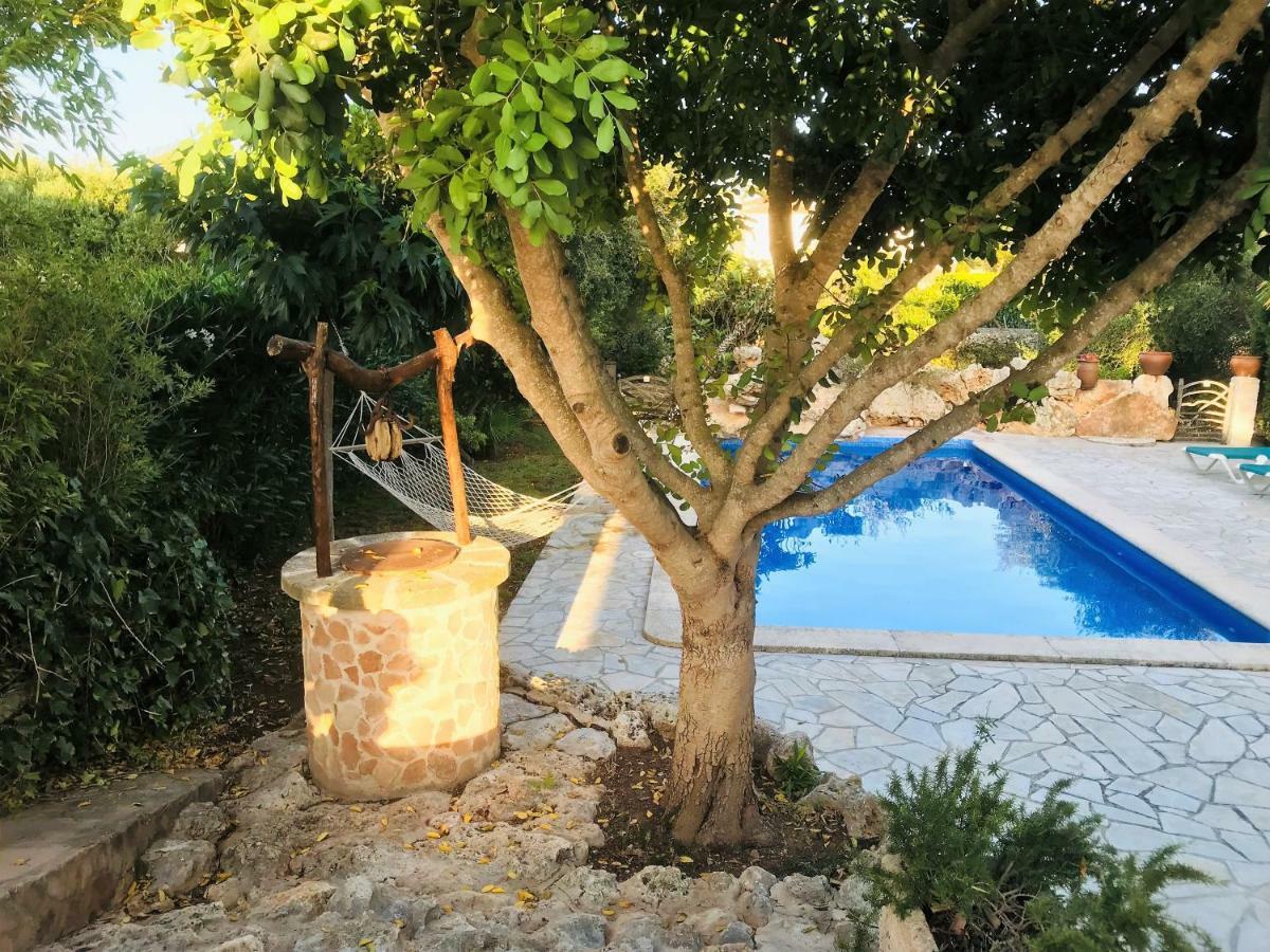 Villa Para 6 Con Piscina Privada. Ciutadella  Kültér fotó