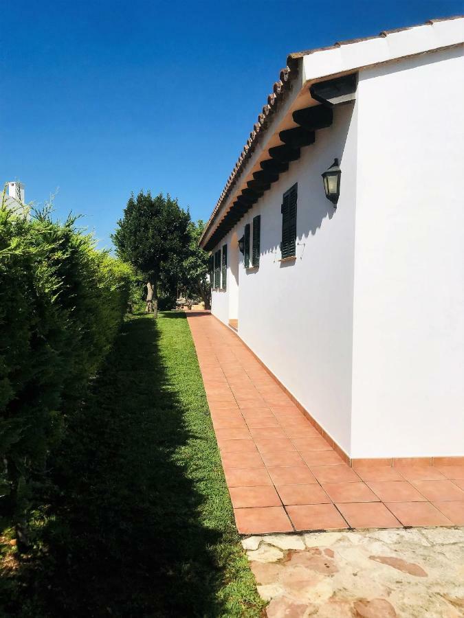 Villa Para 6 Con Piscina Privada. Ciutadella  Kültér fotó