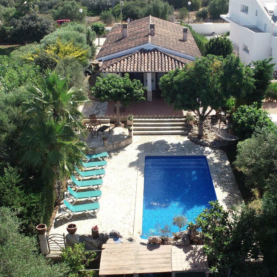 Villa Para 6 Con Piscina Privada. Ciutadella  Kültér fotó