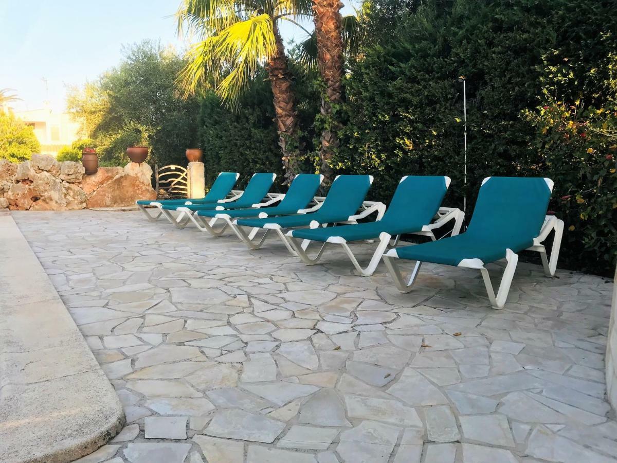 Villa Para 6 Con Piscina Privada. Ciutadella  Kültér fotó