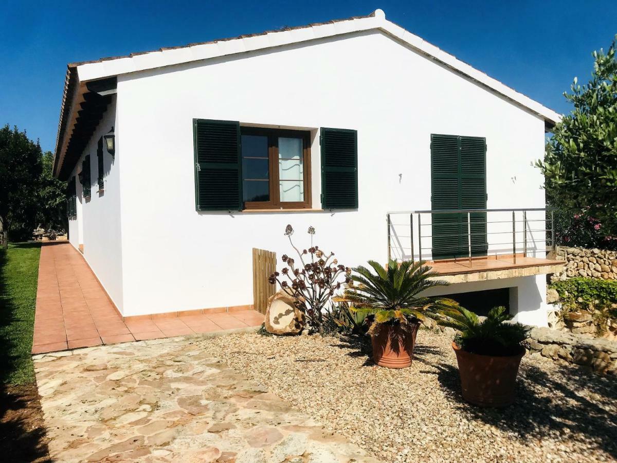 Villa Para 6 Con Piscina Privada. Ciutadella  Kültér fotó