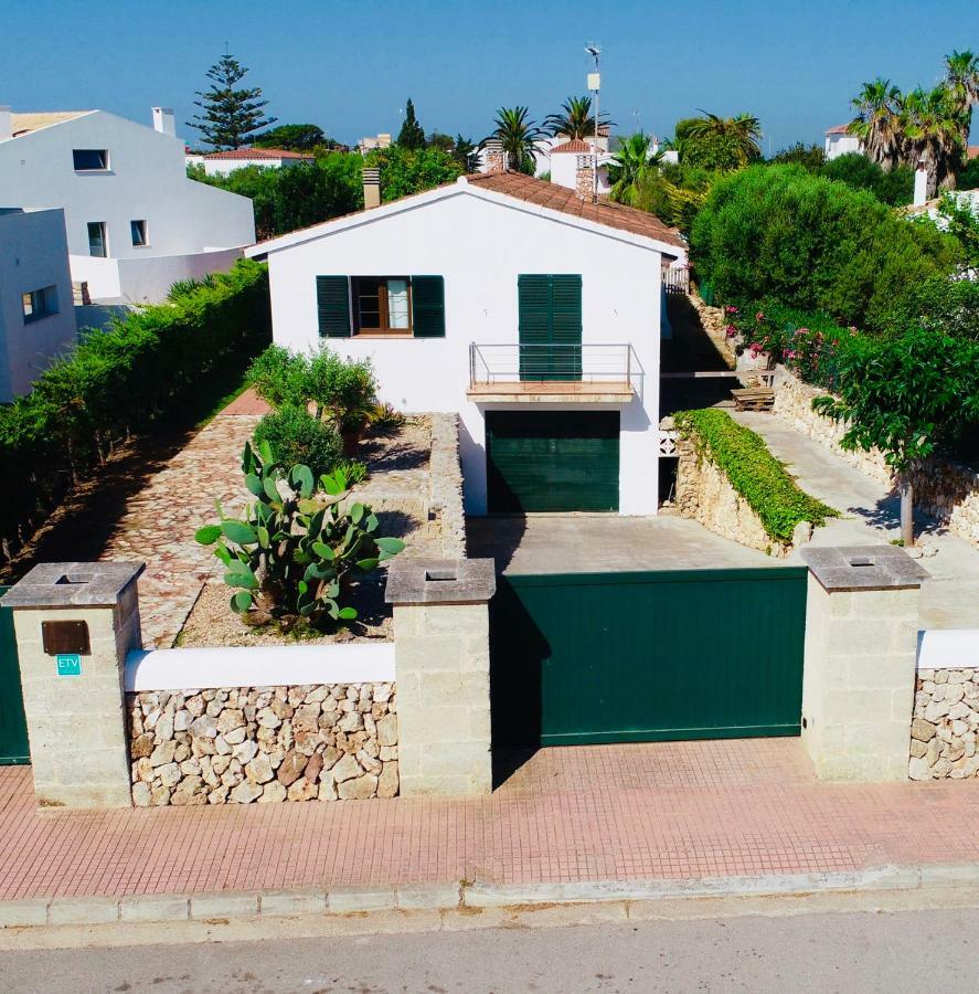 Villa Para 6 Con Piscina Privada. Ciutadella  Kültér fotó
