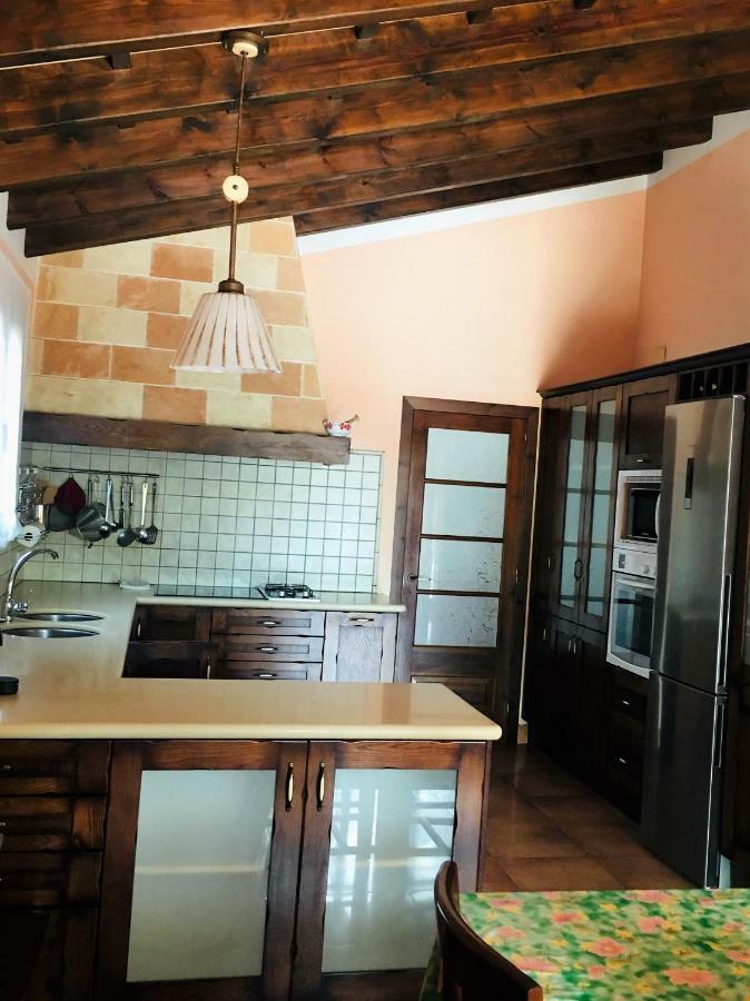 Villa Para 6 Con Piscina Privada. Ciutadella  Kültér fotó