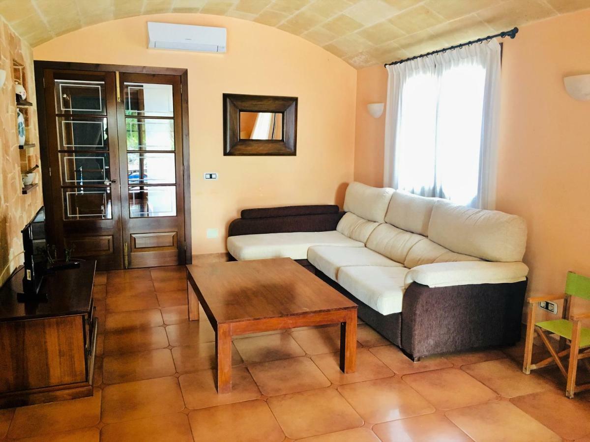 Villa Para 6 Con Piscina Privada. Ciutadella  Kültér fotó